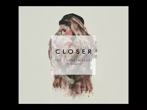 Download MP3 The Chainsmokers feat. Halsey - Closer (Official Instrumental)