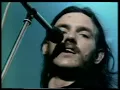 Motörhead – The Chase Is Better Than The Catch (Official Video)