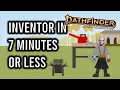 Pathfinder 2e Inventor in 7 Minutes or Less