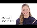 Madelyn Cline Reveals Craziest Outer Banks Stunt Her Favorite Martinis Ask Me Anything ELLE