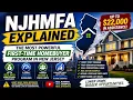 NJHMFA Explained New Jersey First-Time Homebuyer Program 2026