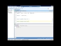 Oracle SQL - Basics