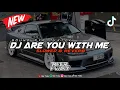 Download Lagu DJ Are You With Me X Dimana Kamu Kesayangannya Aku Viral Tiktok Mengkane !! (Slowed\u0026Reverb)🎧