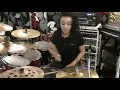 Download Lagu GIGI - NAKAL. Drum Cover By Hanifah Naimi