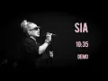 Sia - 10:35 (Demo for Tiësto & Tate McRae)