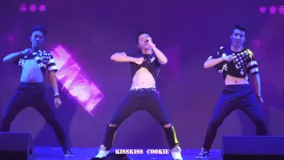20140813 陈伟霆 Minilive Love U2 陈伟霆 Fancam By Cookie  20140813 陈伟霆 Minilive Love U2 陈伟霆 Fancam By Cookie