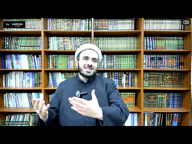 ⁣BH- Lesson 20- Who is the best wife? - Hamam Nassereddine