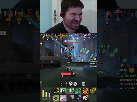 Epic fail Bebop gameplay