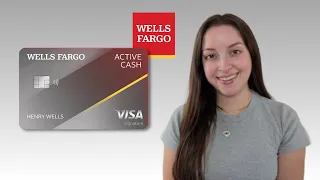 Wells Fargo Active Cash Credit Card Review