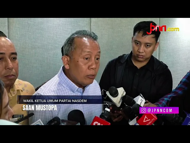 Wacana Fusi NasDem Dan Gerindra, Saan Mustopa: Masih Sebatas IDE - JPNN.com