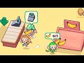 Monkey Mart Full Gameplay Walkthrough