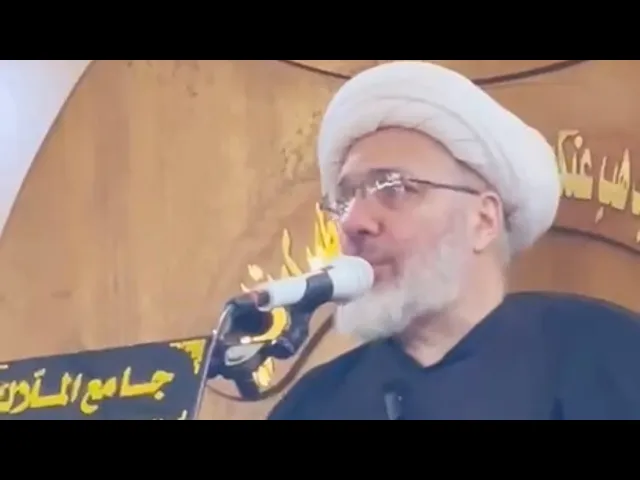 ⁣فوائد وثواب المشي إلى قبر الحسين عليه السلام - خطيب البصرة الدكتور الشيخ إبراهيم العاملي