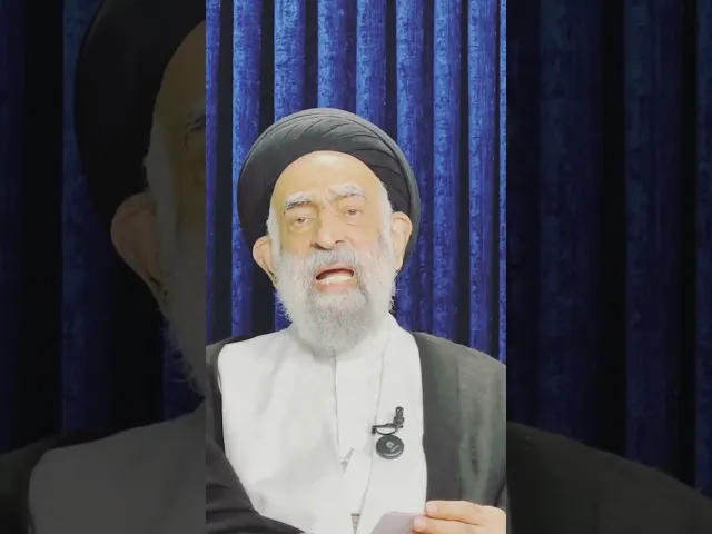 ⁣كيف نتخلص من التعلق بالدنيا..؟؟ السيد هادي المدرسي