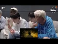BTS react to RM 'Wild Flower'(RM _들꽃놀이 (with 조유진))_ Official MV [Edited]..