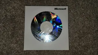 Office XP Small Business 