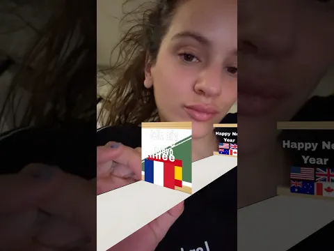 feliz año nuevo