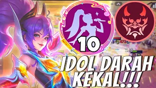 FANNY SUPER DUPER IDOL!! ULTRA SYNERGY PALING HEBOH?!?