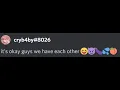 My Favourite Discord Server meets Gay Twitter