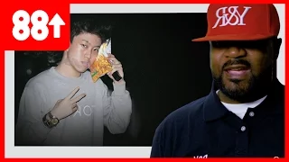 Ghostface Killah came up with Wu-Tang s name talks Rich Brian and Bruce Lee