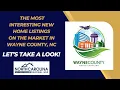 The Most Interesting New Home Listings in Wayne County NC 24