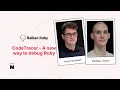 Franz Fischbach and Stanislav Vasilev - CodeTracer A new way to debug Ruby