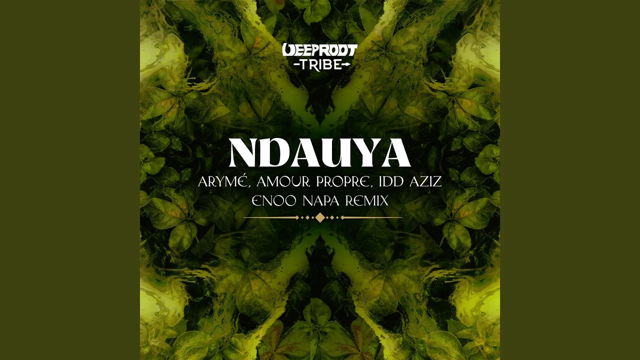 Ndauya - Enoo Napa Remix