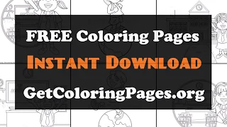 Disney back to school coloring pages