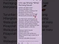 Download Lagu lirik lagu: mimpi parintang rusuah ##masukberandayoutube #viralminang #gunungmarapi