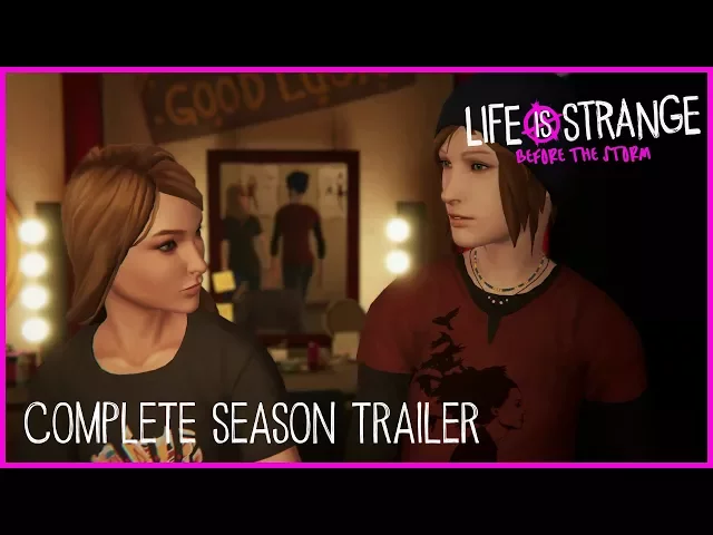 Before the Storm Complete Season Trailer [PEGI]