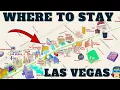 Where to Stay - Chose The Right Las Vegas Strip Hotel for you