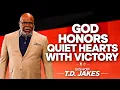 The Silence That Defeats Every Battle Bishop T D Jakes