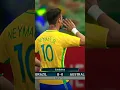 Neymar Goal In PES 2017 ❤️🔥#pes2021 #efootball2023 #pesmobile #soccer #efootball #shorts #neymar