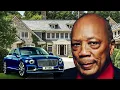 Quincy Jones Cause of Death Net Worth and Lifestyle 2024