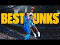 THE GREATEST DUNKS OF THE 2026 SEASON
