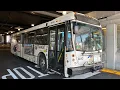 NJ Transit On Board NABI 40-SFW 416 15 On Bus Route 62 To EWR Terminal A 2023