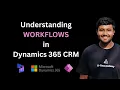Master Workflows in Dynamics 365 CRM ft Jay Patel