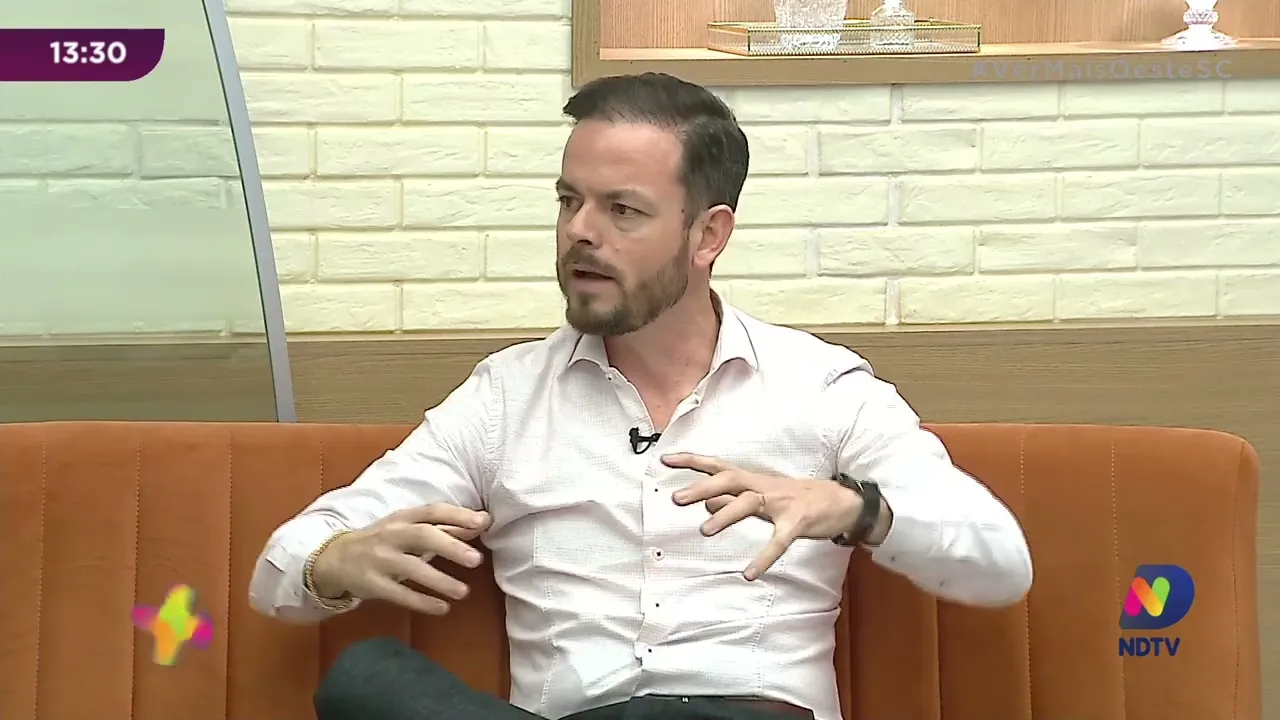 Revista Saúde Concept lança edição especial em homenagem aos 106 de Chapecó