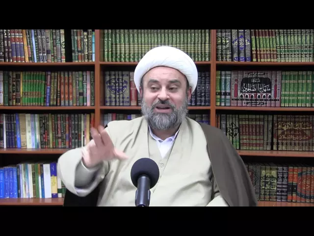 ⁣84- كتاب الشفعة - المسألة 346-357 - منهاج الصالحين -الجزء 2 - الشيخ علي عيديبي