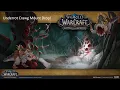 Download Lagu World of Warcraft Battle for Azeroth: Underrot Crawg Mount Drop!