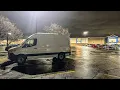 Download Lagu Stealth Camping in a Walmart Parking Lot