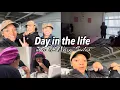 Day in the Life as a US Navy Sailor 2024 NikhyaMonet