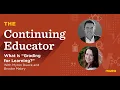 What is Grading for Learning with Myron Dueck and Brooke Mabry The Continuing Educator Ep 2