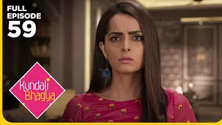 Kundali Bhagya Drama Serial | Episode 59 | Shraddha Arya | Shakti Arora | Latest Hindi drama 2026