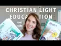 CHRISTIAN LIGHT EDUCATION MATH 1 FLIP THROUGH OVERVIEW Take a Look Inside CLE Math 1