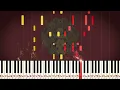 【楽譜あり】メランコリーキッチン/米津玄師（ピアノソロ中級～上級）【ピアノアレンジ楽譜】