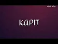 Kapit (Lyric) - Armi Millare