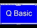 QBASIC PROGRAMMING SOLUTION GUIDE FOR Class 8 9 AND SEE EXAM-2020