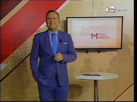 Desde la Mitad del Mundo 30-05-2023