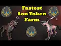 Warframe Fastest Son Token Farming Heart of Deimos Conservation Guide