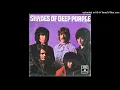 Deep Purple-Hush (Mono)